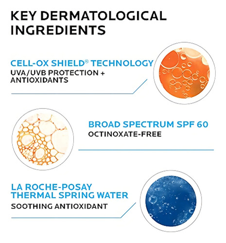La Rocheposay Anthelios Cooling Waterlotion Bloqueador Solar