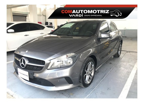 Mercedes Benz Clase A 200 Essential Id 37469 Modelo 2017