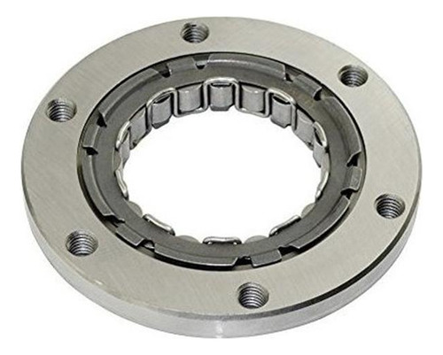 Para Moto: Ahl Starter Clutch One Way Bearing Brida Kit 