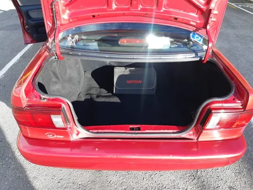 Nissan Sentra B13 1.6cc MT