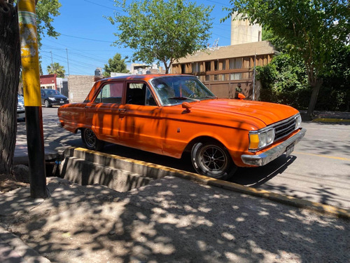Ford Falcon Sprint