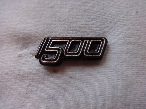 Pin Dodge 1500 Logo No Escudo Chrysler Volkswagen Vw