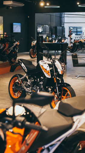 Imagen 25 de 25 de Ktm Duke200 Financiación En 18 Cuotas Entrega Inmediata