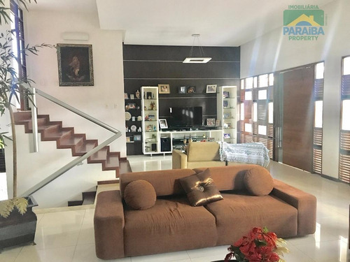 Imagem 2 de 15 de Casa Para Locação Comercial - Bairro Dos Estados - João Pessoa - Pb - Ca0217