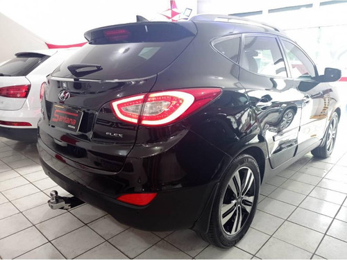 Hyundai Ix35 Launching Edition, Teto Solar