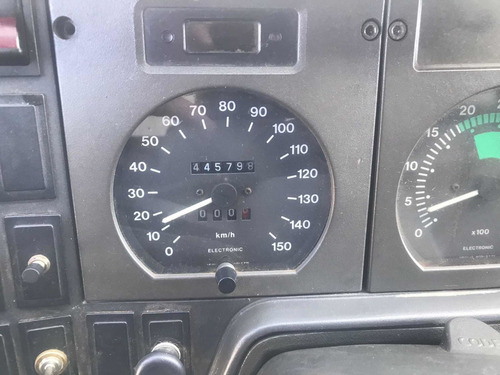 Imagem 9 de 15 de Iveco Daily 3510 2001/2001 Com Baú Seco.