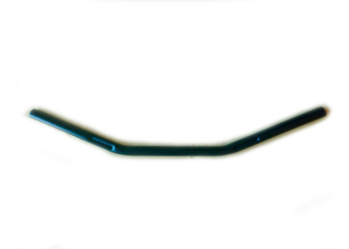 Manillar Recto Drag Bar Negro Para Harley Davidson 1 PuLG