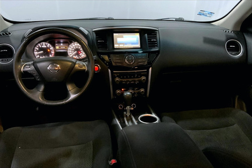Imagen 15 de 15 de Nissan Pathfinder 5 Pts Sense, Cvt, Cd, Tabl Plata, Ra-18