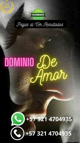Imagen 5 de 5 de Amarres Y Hechizos De Amor Resultados En 7 Horas!!