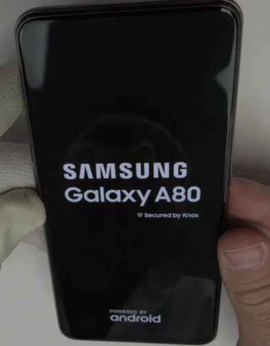 Pantalla Lcd Completa Samsung Galaxy A80 Somos Tienda Física