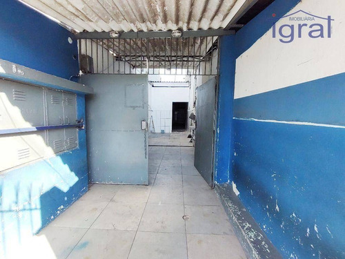 Imagem 3 de 30 de Prédio Com 2 Pavimentos, Sendo Térreo Vão Livre De 300 Metros, Com Cozinha Industrial, Ótima Localização, Ao Lado Do Carrefour Do Jabaquara. - Pr0074