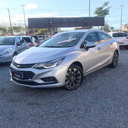 Imagem 3 de 10 de Chevrolet Chev Cruze Ltz Nb At 2017