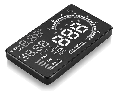 A8 5.5 Obd Ii Car Hud Display, Car Hud Head Up Display,