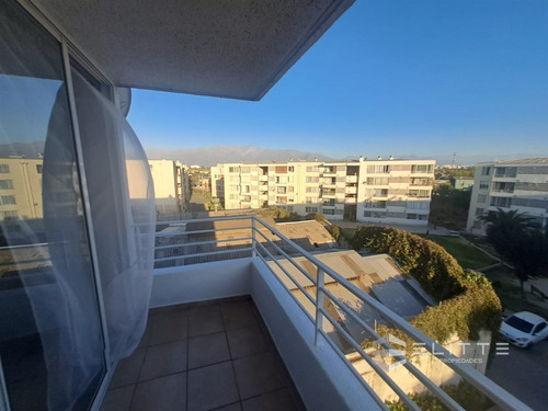 Arriendo Departamento 1 Dormitorio Club Hípico