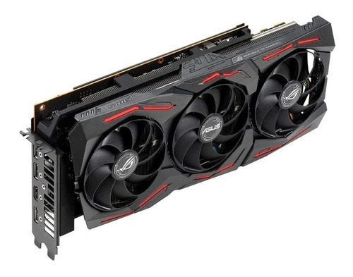 Tarjeta De Video Asus Rog Strix Rx 5700 Xt Oc 8gb Gddr6