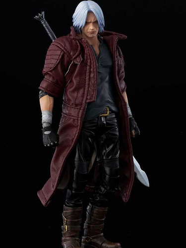 Dante Devil May Cry 5 Sentinel 1/12 Ps4 Capcom Jp Standard