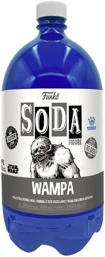 Wampa Funko Soda 3 Litros