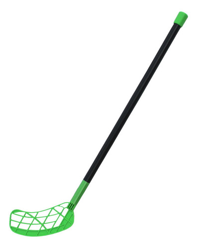 Hockey Stick Floorball Stick Mejora La Agilidad Ligera Verde