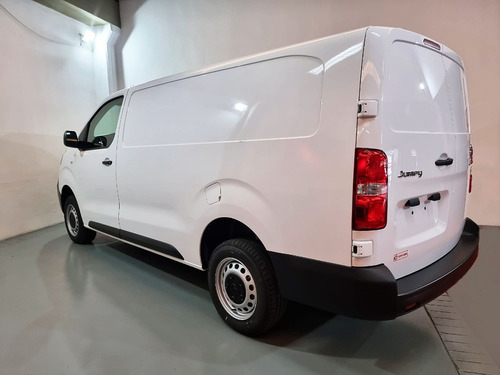 Imagen 4 de 17 de Citroën Jumpy 1.6 Td 115cv | 2023 | Entrega Inmediata