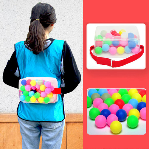 Fw . Shaking Swing Balls Game Con 30 Balls Competición