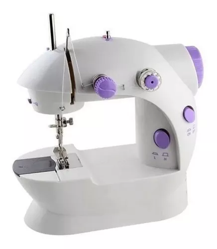 Mini Maquina De Coser Portátil Mini Sewing Machine 4 En1