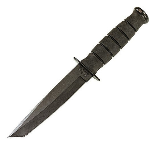 Kabar Corto Negro Tanto Cuchillo