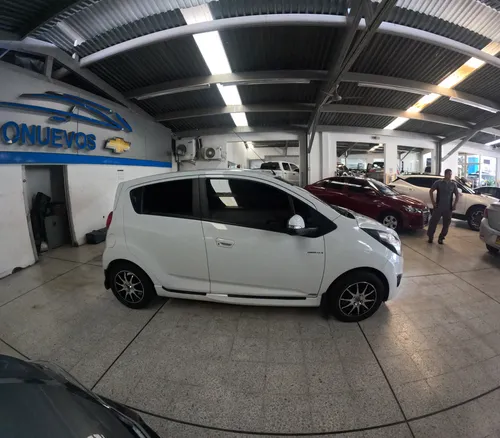Chevrolet Spark GT 1.2 Ls