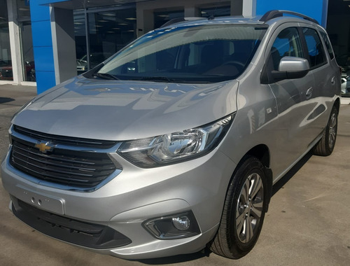Chevrolet Spin 1.8 Ltz 7as At 105cv
