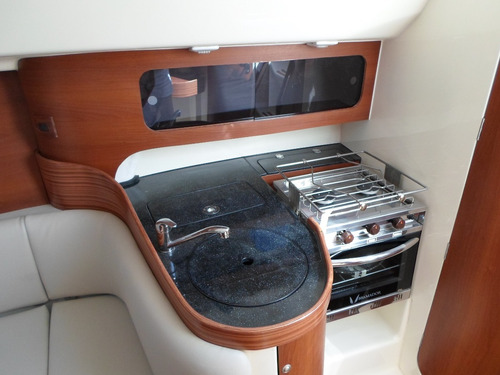 Velero Bramador Nova C (28 Pies)