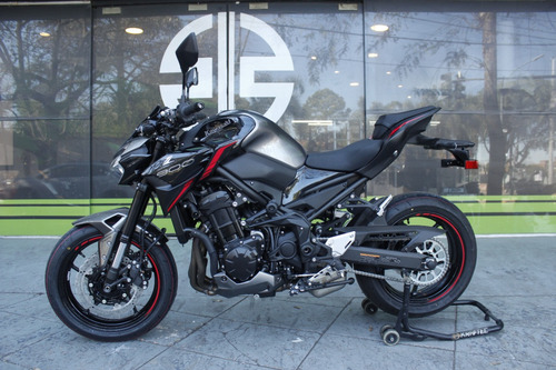 Kawasaki Z900 Tft-en Stock- Six Payments Without Taxes!!