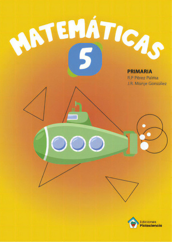 Matematicas 5ãâºep Pictociencia, De Aa.vv., Vol. 1. Editorial Pictociencia, Tapa Blanda En Español