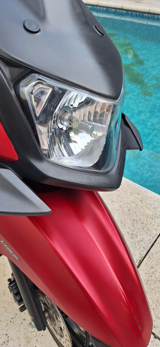 Scooters 125 Yamaha Ray Cygnus Zr Fi