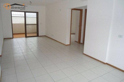 Imagem 6 de 25 de Cobertura À Venda, 123 M² Por R$ 865.000,00 - Centro - Curitiba/pr - Co0097