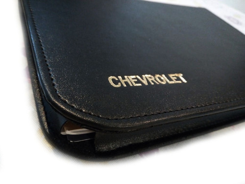 Imagem 3 de 6 de Porta Manual Do Proprietário Chave Reserva S10 Blazer