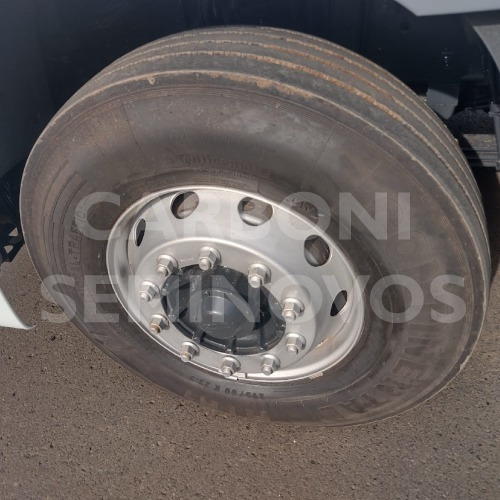 Imagem 10 de 11 de Daf Xf105 Fts 510a, Ano 2017/2017