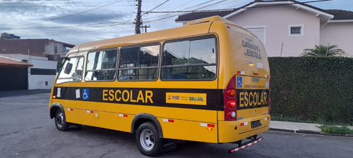 Onibus Iveco Cityclass Escolar 70c17 Ano 2014