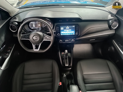 Nissan Kicks 1.6 16V FLEXSTART ADVANCE XTRONIC