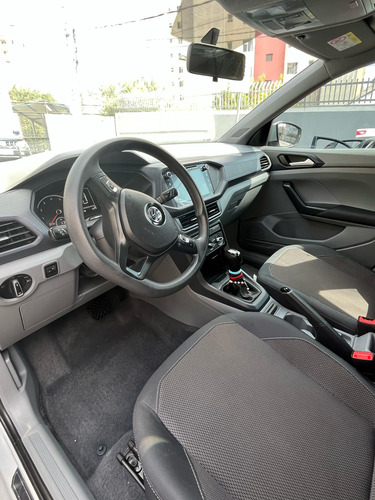 Volkswagen T-Cross 1.0 Sense 200 Tsi Aut. (pcd) 5p