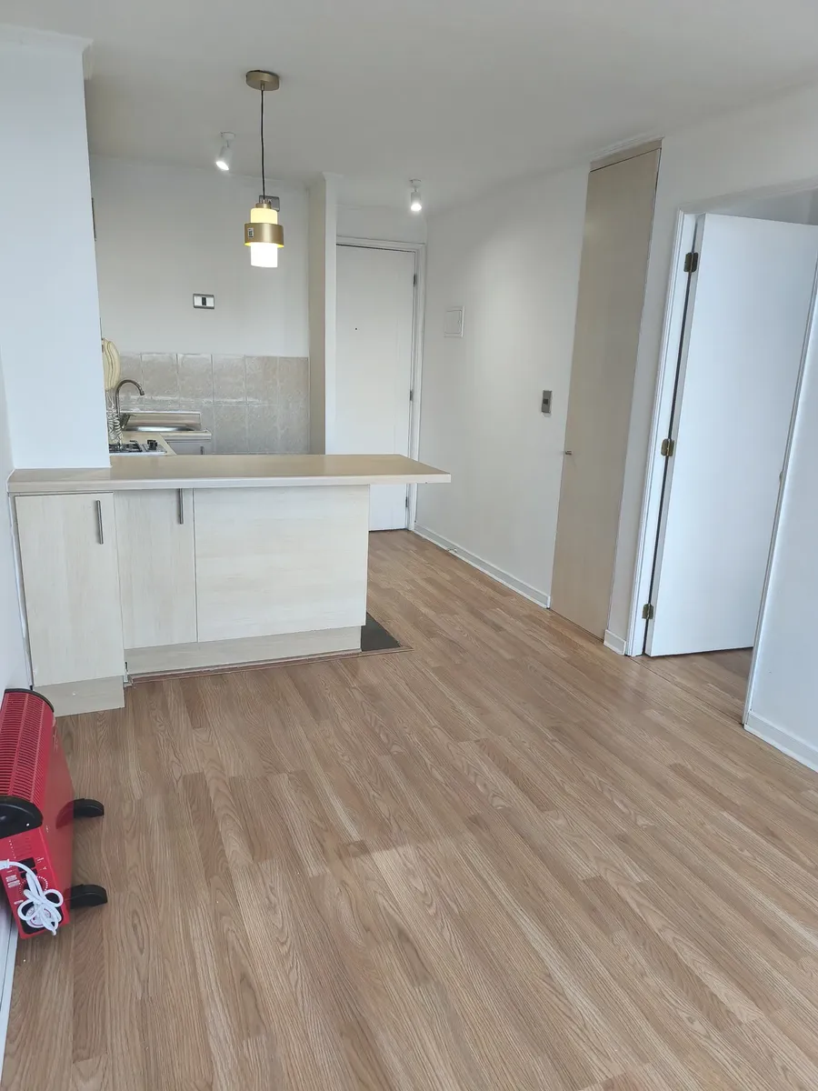 Imagen 1 de 19 de Arriendo Departamento Macul Recién Remodelado
