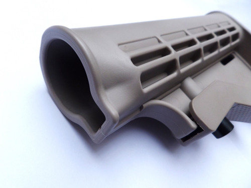 Culata De Posiciones Tipo Mil Spec Ar15 M4 M16