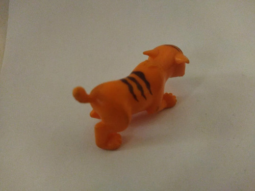 Monster High Mascota Colmillos Tigre Toralei Stripe Naranja (Usado)