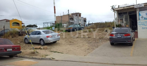 Terreno En Venta, Col. Lazaro Cardenas,delegacion Playas, Tijuana, B.c.