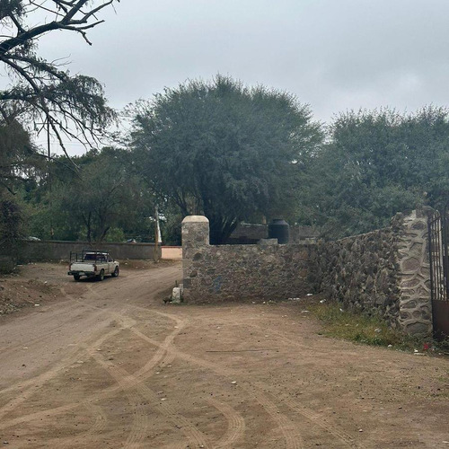 Terreno Tequisquiapan Centro Sup. 3,500 Mts