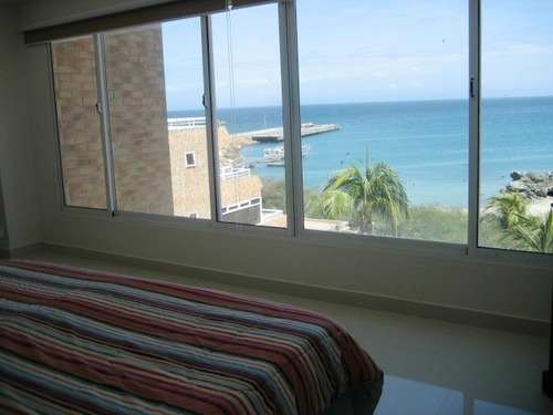 Imagen 9 de 14 de Apartamento Vista Al Mar Edificio Karakola El Morro Porlamar