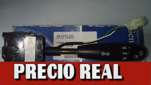 Palanca Conmutador Luces Daewoo Racer