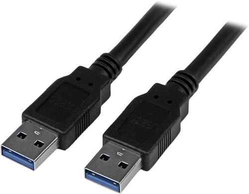 Cable Usb 3.0 Macho A Usb 3.0 Macho 3mts 5gbps Startech 