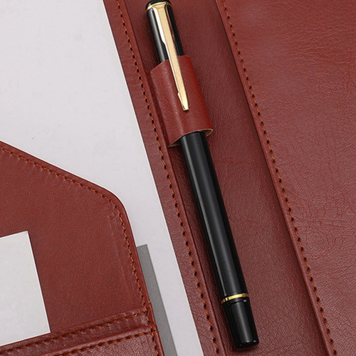 Carpeta De Archivos Pu Padfolio B2a4 Para Portafolios, Docum