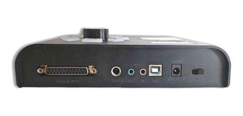Imagen 5 de 10 de Batería Electrónica Midiplus Ed6 5 Cuerpos 3 Platillos Promo