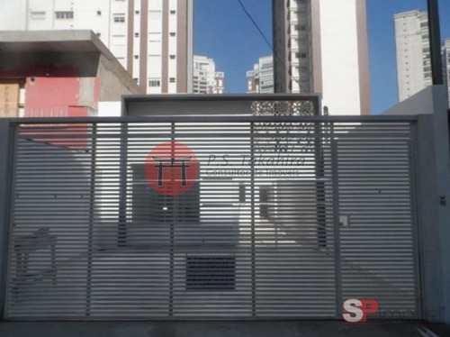 Linda Casa Térrea À Venda No Bairro Chácara Santo Antônio (zona Leste) - 3816