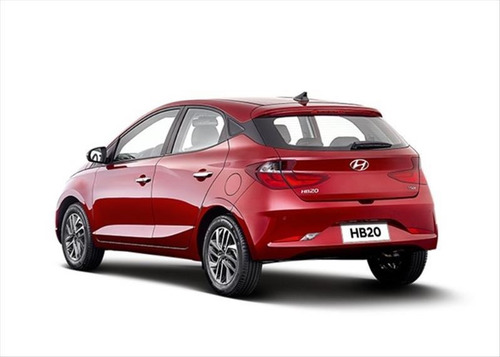 Hyundai Hb20 1.0 12v Sense